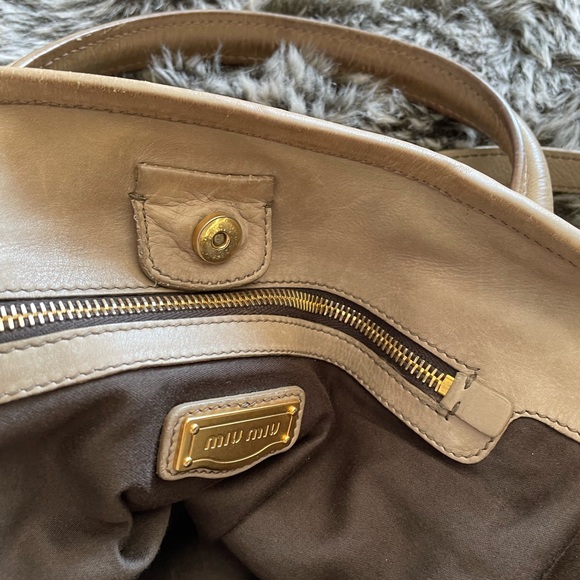 Miu Miu beige - Picture 8 of 11